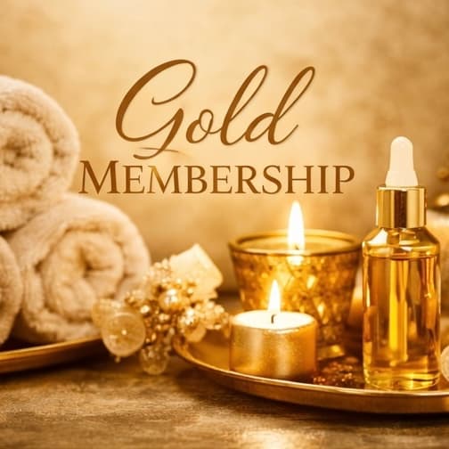 Gold Membership at The Beauty Haven Esthetics + Wellness in Gilmer, TX