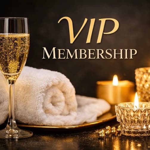 VIP Status | Membership at The Beauty Haven Esthetics + Wellness in Gilmer, TX